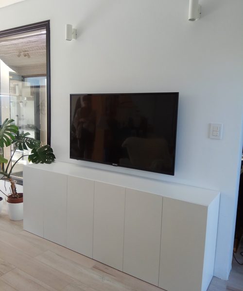 TV & Living Unit