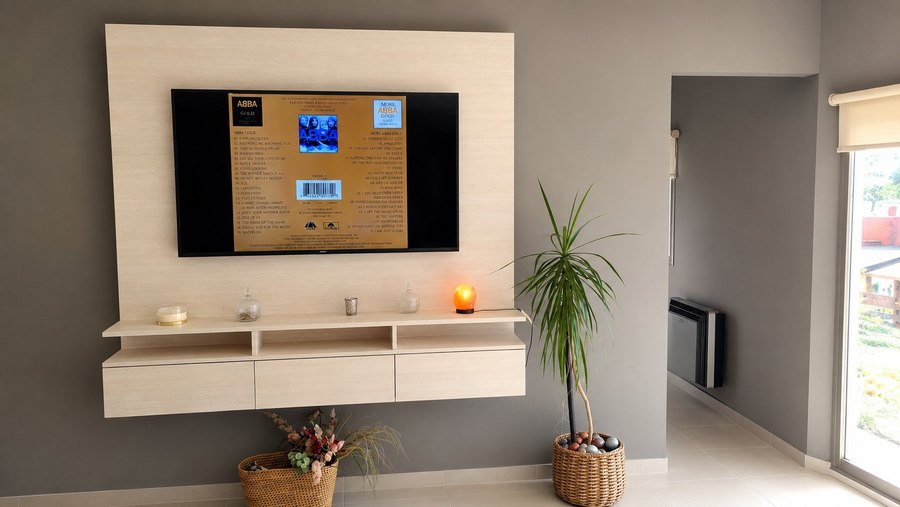 Floating TV Unit