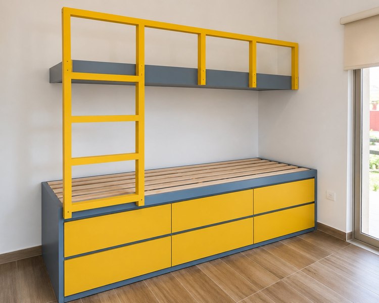 Kids Bedroom