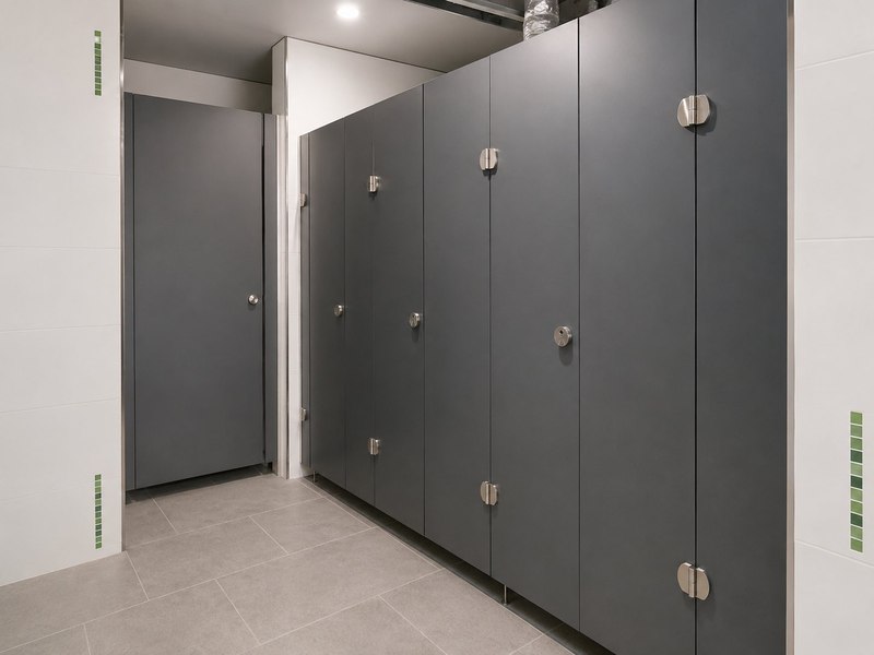 Commercial Partitions